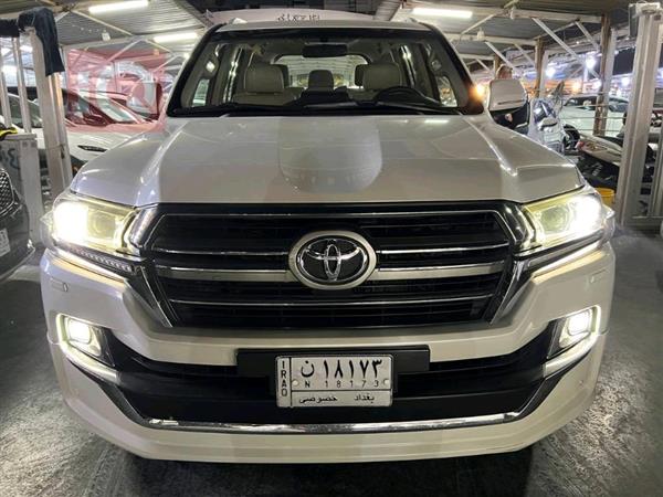 تويوتا لاندكروزر 2019 للبيع في العراق -  بغداد